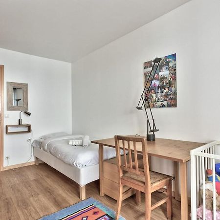 Fancy And Calm 4Br Flat With Terrace Close To Eiffel Tower Paris - Welkeys Daire Dış mekan fotoğraf